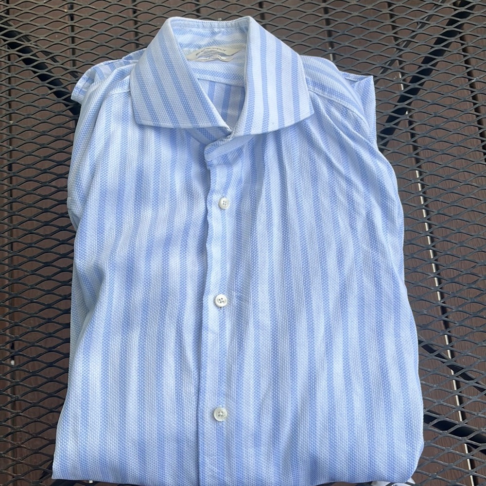 SuitSupply dress shirt